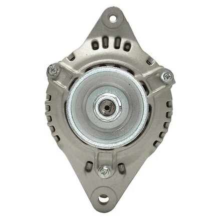 Alternador eléctrico Mpa 14916 12 V, Cw (derecha), con polea para Mitsubishi Foto 2 de 4