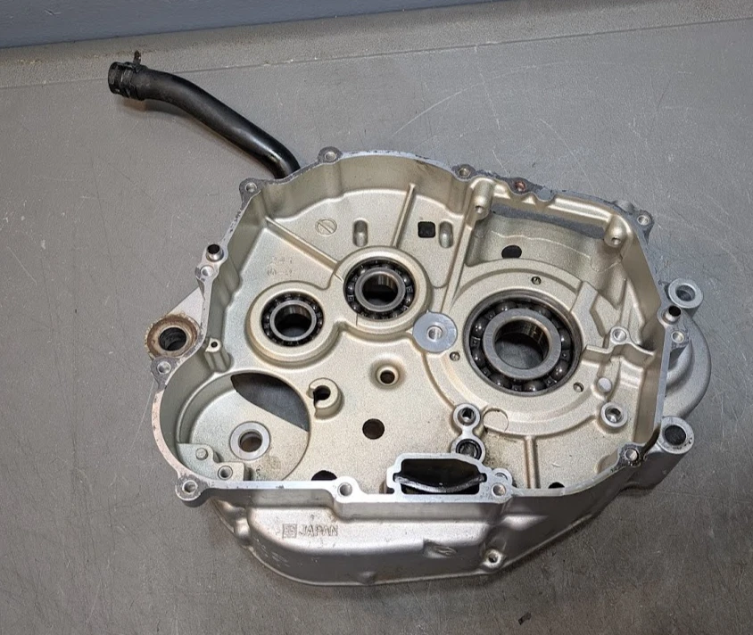 Kawasaki KLX250S KLX250SF Right Crankcase Half Crank Engine Case 2009-2014