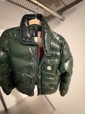 Kids Moncler Puffer Jacket