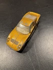 Matchbox Super Fast Series Lesney No. 33 Lamborghini Miura Gold Made In England