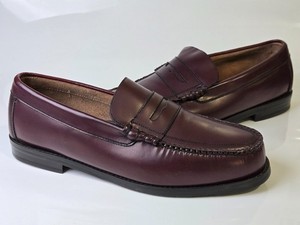 Stuart Mcguire Men\'s Size 10 G VTG Brown Pebbled Leather Longwing Dress Shoes Stuart Mcguire | Shoes | Stuart Mcguire Wingtip Brown  main image 4