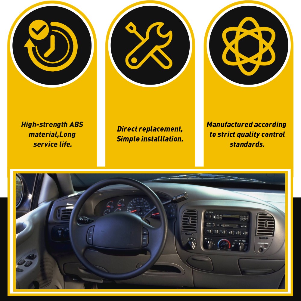 For 1997-2006 Ford F150 F250 F350 Expedition Excursion Column Shift Select Lever