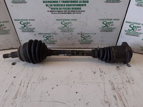 1J0407271JL antriebswelle vorne links VOLKSWAGEN GOLF IV BERLINA 2000 979598