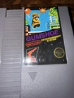 Nintendo Gumshoe Nintendo NES Shooter Light Gun Compatible Game Cartridge