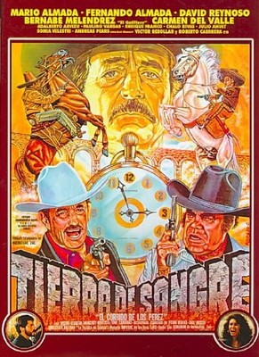 Tierra De Sangre
