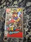 Nintendo Switch Super Mario Odessy Video Game