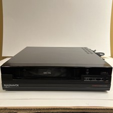 Magnavox VHS Player / Recorder Model VR9722AT01 No Remote Preowned