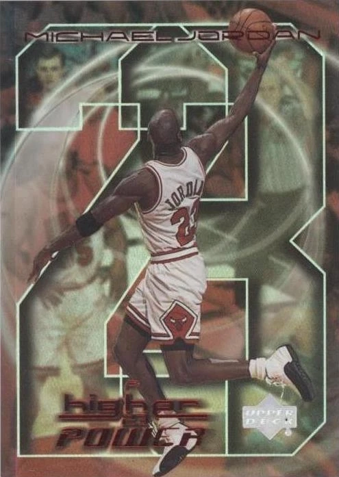 その他 upper deck 1997 Micheal Jordan series2 1997-98 Upper Deck UD3 - Michael Jordan #MJ3-2 for sale | eBay