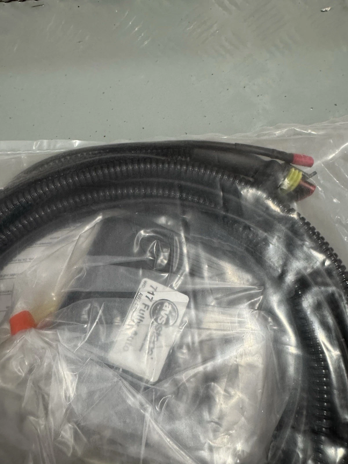 Wiring Kit for SE Type 05 Steps for Mercedes ELFARSE-05-7-MERC Brand New 5