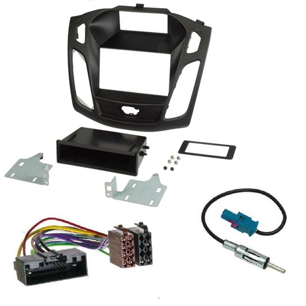 Kit autoradio KITFAC-282B pour Ford Focus roulez en musique avec un tableau de bord épuré