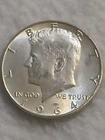 1964 KENNEDY Half Dollar Coin 50 Cent (90% Silver)