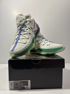Nike LeBron 17 Low Glow In The Dark for Sale | Authenticity