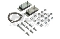 HJS Montagesatz Abgasanlage 82 11 4540 FüR VW Transporter T3 Bus