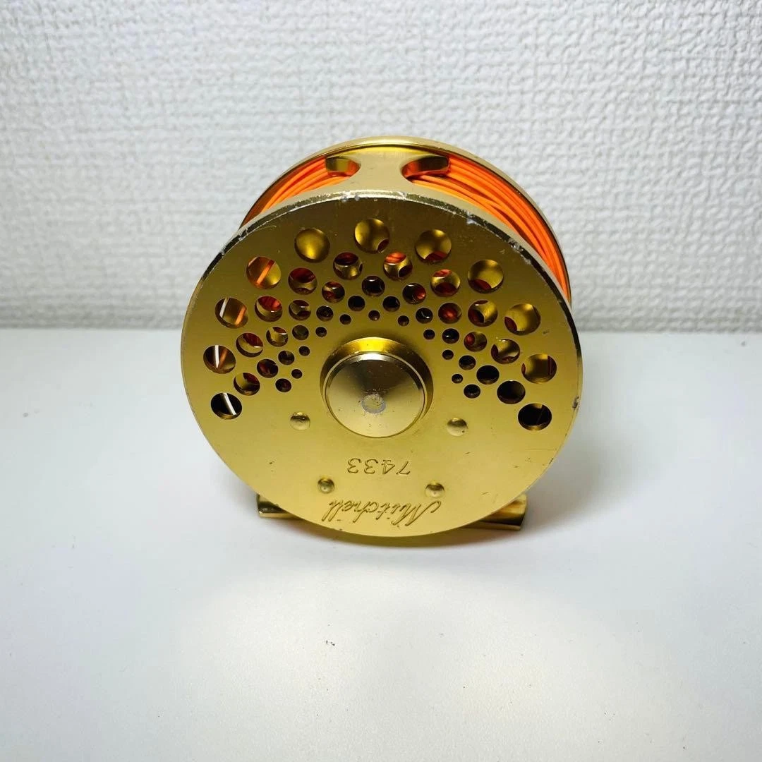 Mitchell Fly Reel Fishing Reels for sale | eBay UK