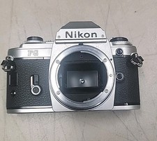 Nikon FG 35mm SLR Film Camera Body Only