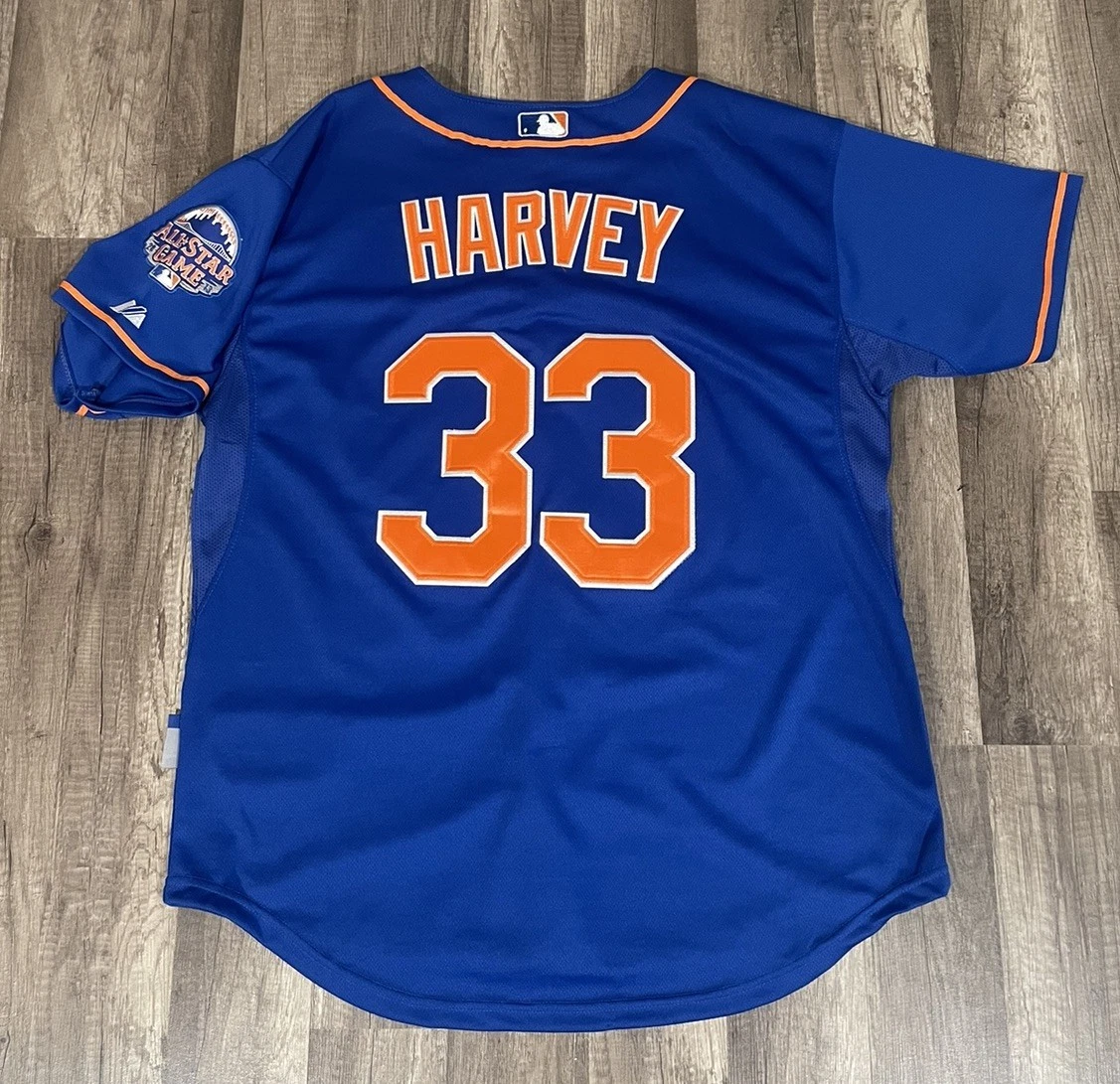 Matt Harvey New York Mets MLB Jerseys for sale | eBay