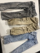 Wonder Nation Jeans Size 5t And Pair Of Old Navy Cargos 5t