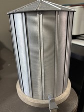 Grain Bin 3d Printed Any Scale