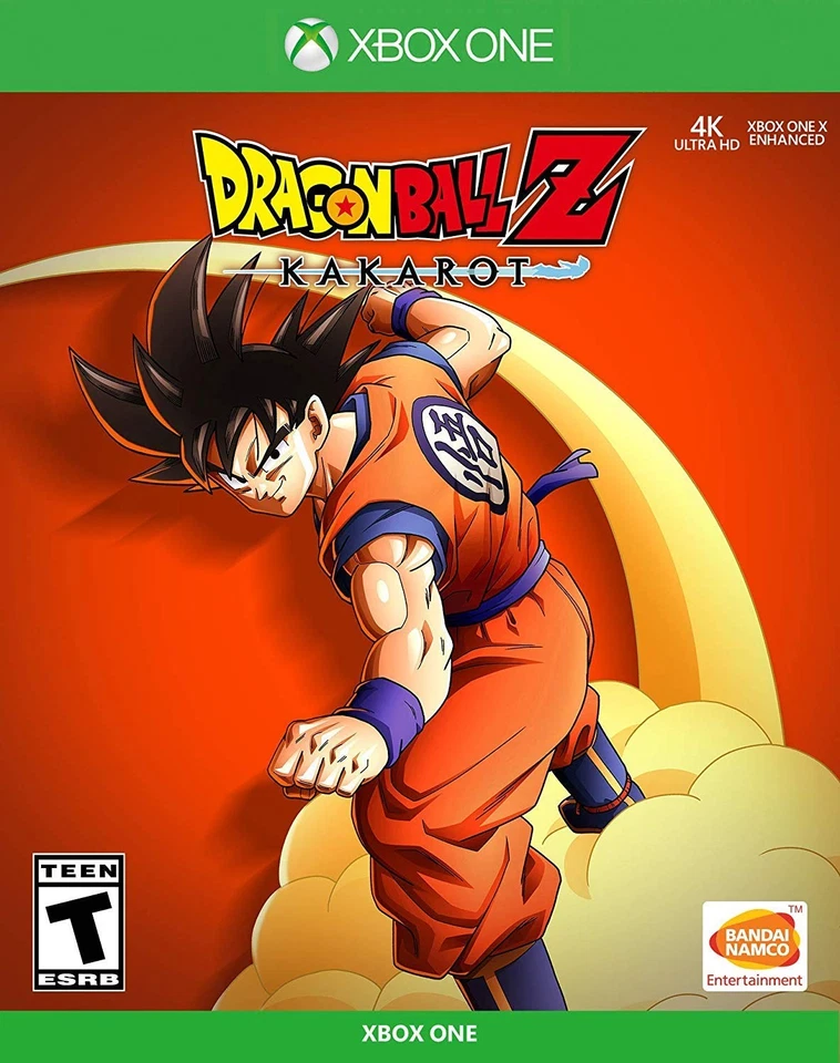 Dragon Ball Z: Kakarot Xbox One (SP) [PO97350]