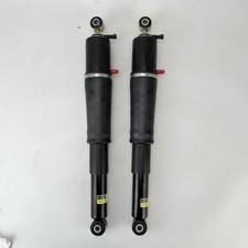 Rear Pair Air Shock Absorbers For Cadillac Escalade Gmc Yukon Xl 1500 25979391