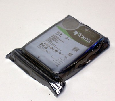 72-07464 Festplatte HDD 16TB SAS Seagate Exos X16 ST16000NM002G