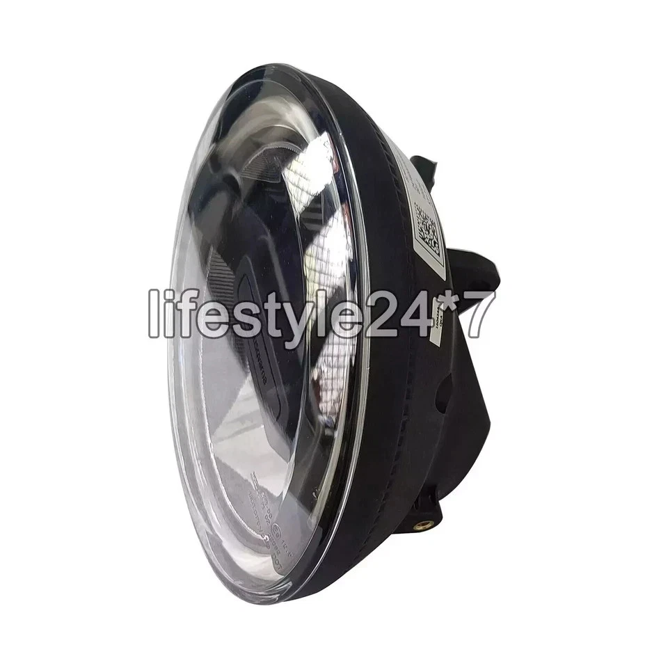 Fit For Husqvarna 250 Vitpilen Svartpilen 401 "Headlight Headlamp Assembly" - Imagem 2 de 4