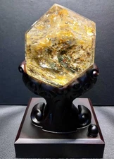 1270g Natural Garden Crystal kaleidoscope Free form quartz energy healing