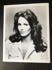 Jaclyn Smith Charlie's Angels Glamour Vintage Studio 8x10 Negative & Photo 1976