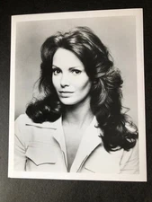 Jaclyn Smith Charlie's Angels Glamour Vintage Studio 8x10 Negative & Photo 1976