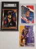 Kobe Bryant rookie cards NBA Basketball  Sports Cards