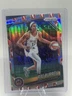 2025 Panini Prizm WNBA - Rae Burrell WNBA Logo Prizm #25