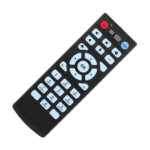 Plugs and Play TV Remote Control for JSK17601RA0 Controller Easy Installation