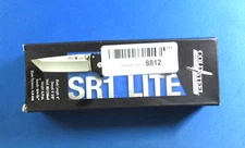 Cold Steel SR1 Lite Tanto Point Folding Knife 4" 8Cr13MoV Steel Blade 62K1A T-22