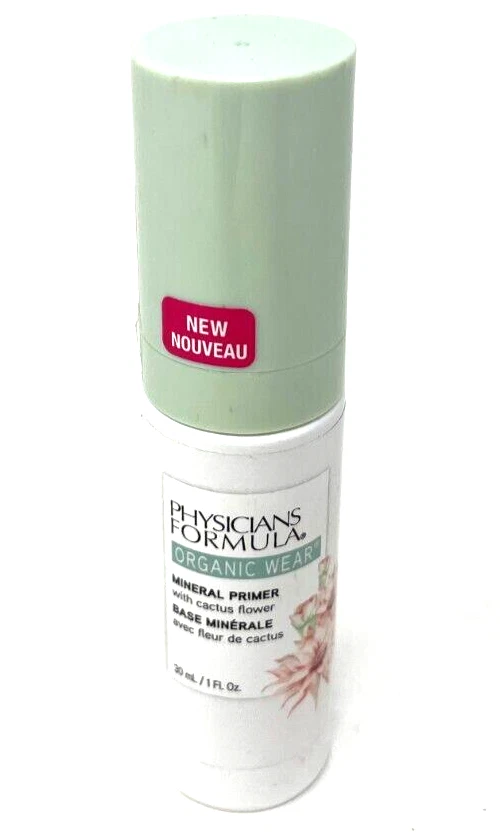 Physicians Formula Organic Wear Mineral Primer Sealed 1 fl oz PF11056 - Prime - Image 2 of 3