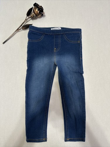 Girl's Jeans blue MuMU CoCo stretch jeans size 6