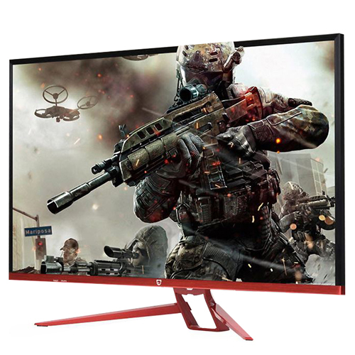 Crossover 32SS QHD DP Freedom 100Hz FreeSync DVI DP HDMI 32" Red Wine Monitor