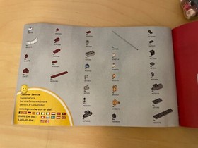 Lego Star Wars 8092 Luke&rsquo;s Landspeeder, Instructions, & Box