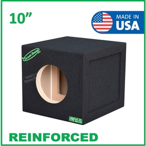 ground shaker subwoofer