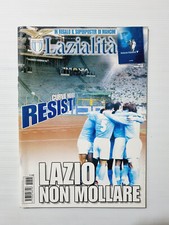 Lazialidad Lazio N. 258 Mayo 2003 Curva Nord-Stam-Corradi-Trasatti-Pasotti
