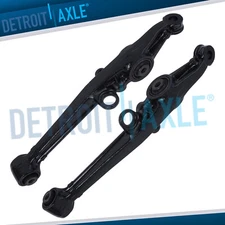 Front Lower Control Arms w/o Ball Joint for Acura CL Isuzu Oasis Honda Odyssey