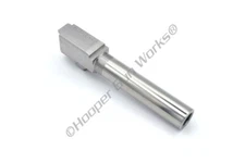 Factory Seconds - G19 Stainless Steel Barrel for Glock 19 OEM 9mm - Made in USA