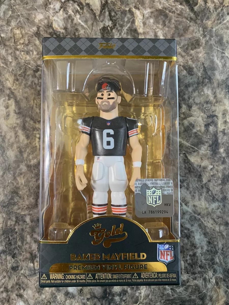 Baker mayfield cheap funko