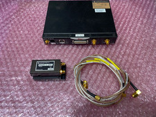 Crystal Technology UV-AOTF 160T1-1LNC-24-0.1 & PCAOM 4 DEG Head , Leica .