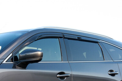 AUTOEXE SPORTS SIDE VISOR FOR MAZDA DEMIO DJ   MDJ0400