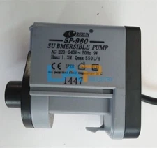 1PCS NEW FOR Resun submersible pump SP980 9W Flow 550 liters Head 1.3 meters