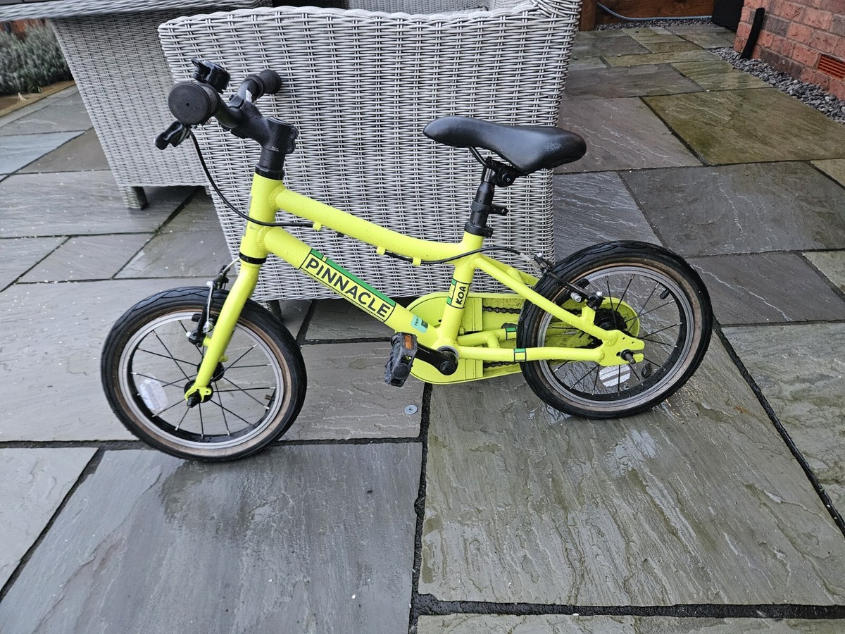 HOT Bikes Deals Pinnacle Koa 14 Inch 2020 Kids Bike Pinnacle