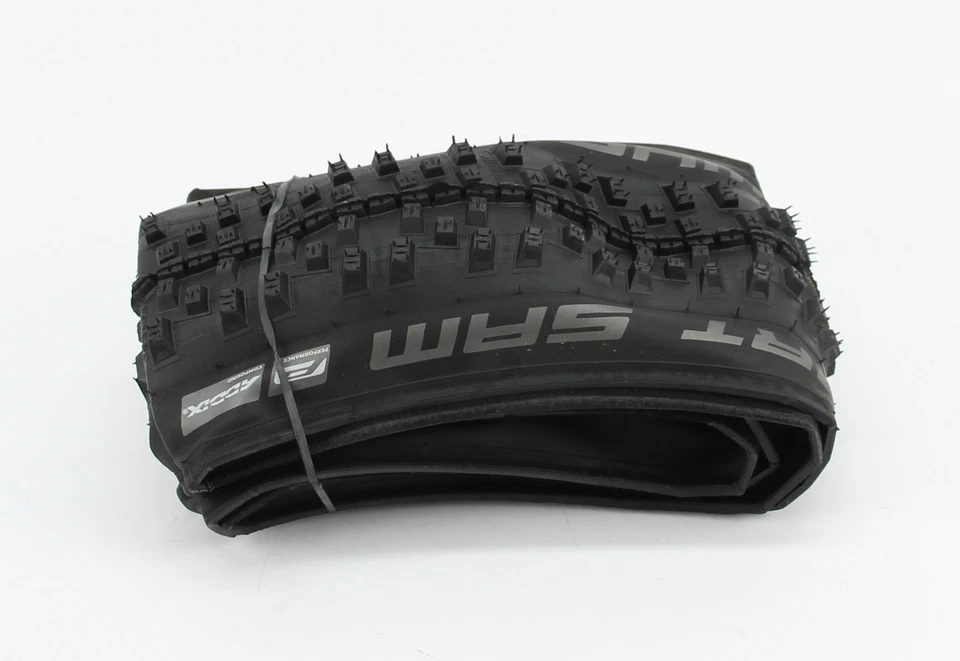 Schwalbe Smart Sam 29x2.60 Zoll Perf. ADDIX //NEU// Faltreifen 65-622 Reifen - Bild 2 von 3