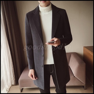 men slim coat
