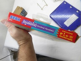 Pocahontas River Bend Adventures (Sega Pico, 1994) Complete