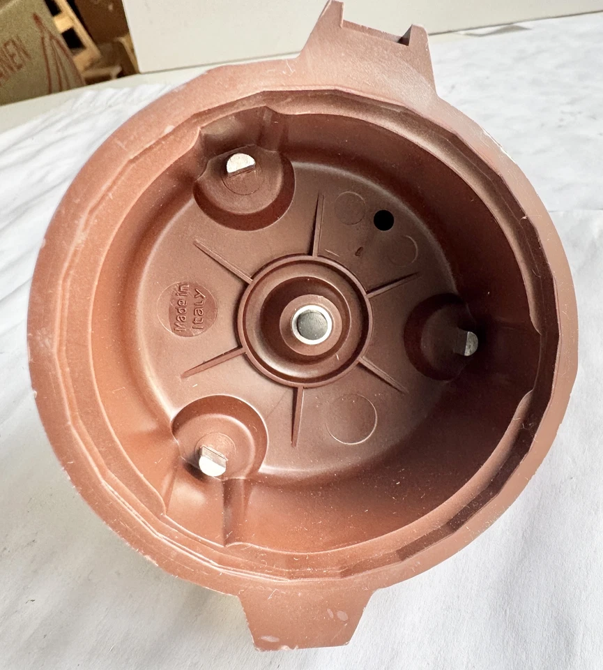 Facet 2.7607 Verteilerkappe 029120-1540,96053294 Zündverteilerkappe passt für Su - Bild 4 von 4